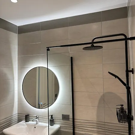 New Chic Apartment, 아파트