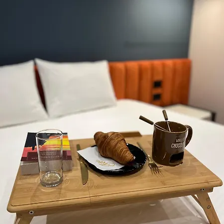 Apartmán New Chic Apartment, Tirana