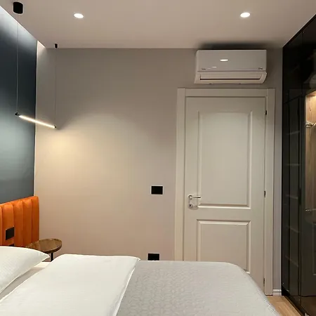 New Chic Apartment, Apartmán