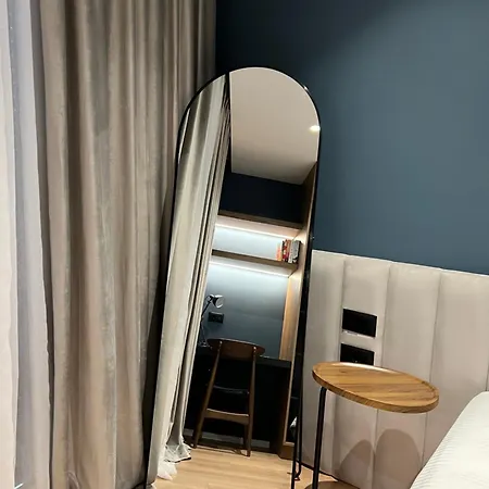 아파트 New Chic Apartment, *