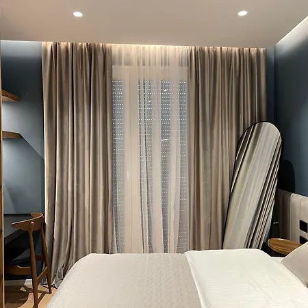 아파트 New Chic Apartment, *