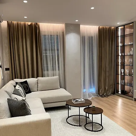 Apartamento New Chic Apartment, Tirana