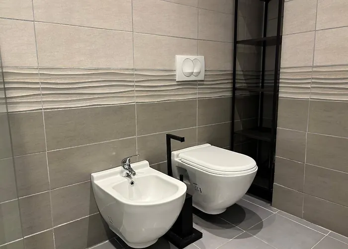 Appartement New Chic Apartment,