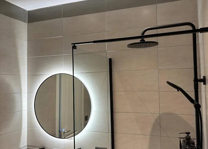 New Chic Apartment, Apartamento