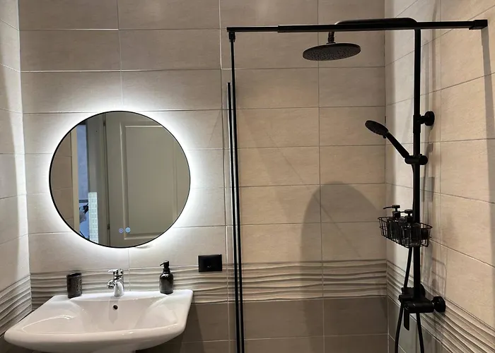 Apartamento New Chic Apartment,