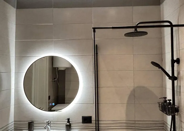 New Chic Apartment, Appartement *