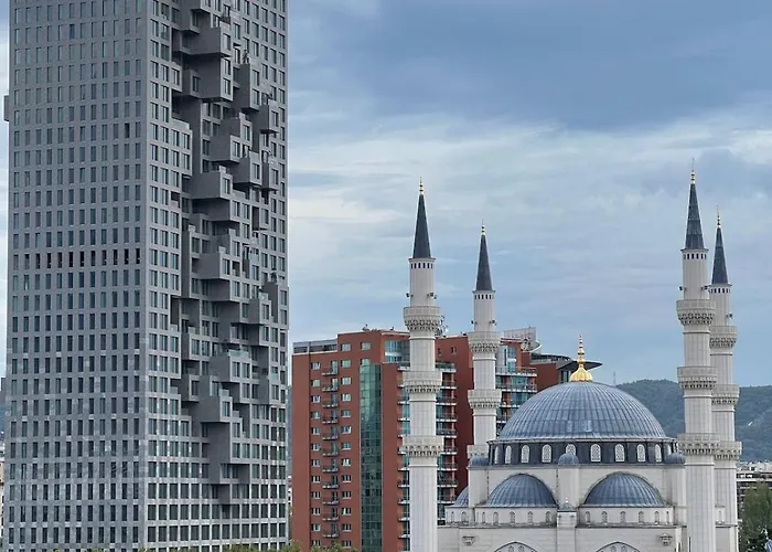 Appartement New Chic Apartment, Tirana