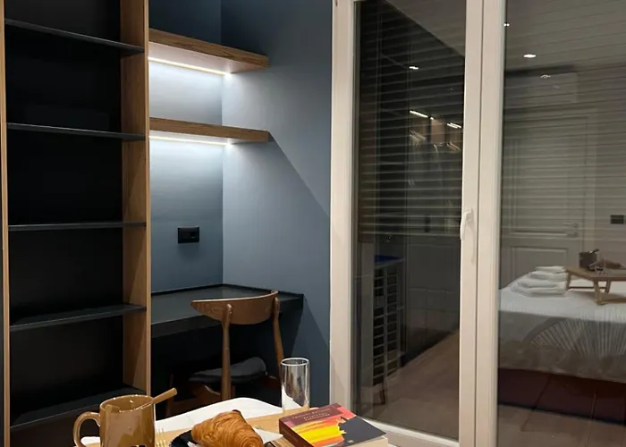 Appartement New Chic Apartment,