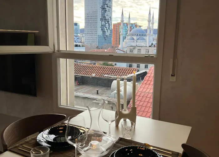 Apartamento New Chic Apartment, *