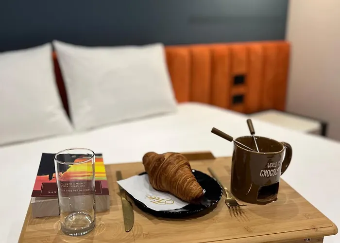 Apartamento New Chic Apartment, Tirana