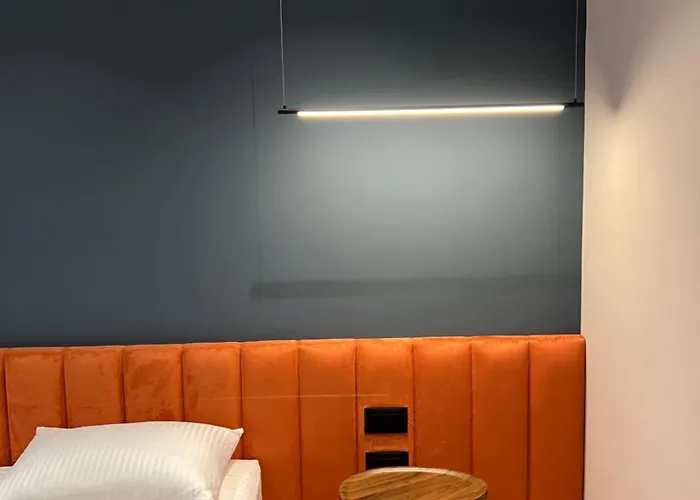 New Chic Apartment, Appartement Tirana