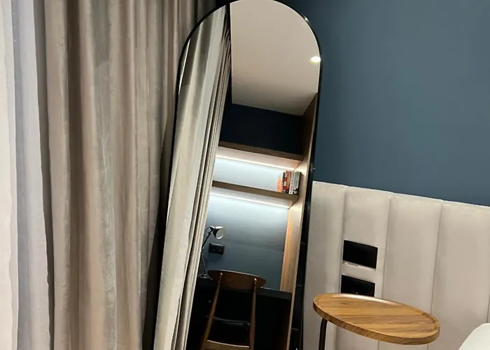 Appartement New Chic Apartment, *