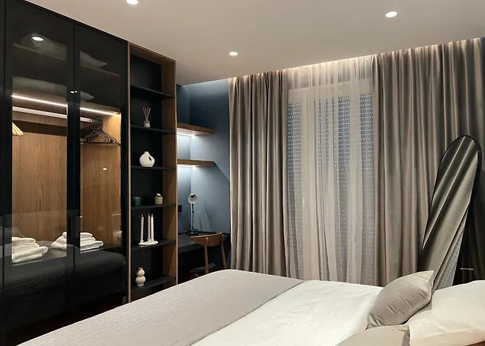 New Chic Apartment, Appartement Tirana