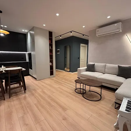 Appartement New Chic Apartment, Tirana