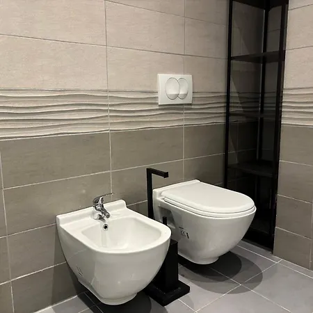 Appartement New Chic Apartment,