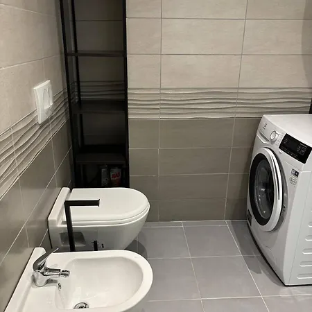 New Chic Apartment,