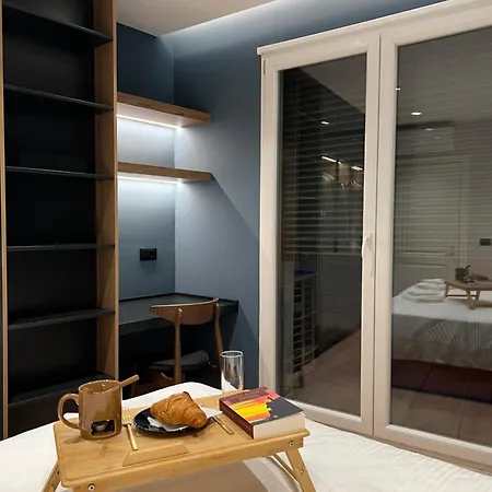 アパート New Chic Apartment,