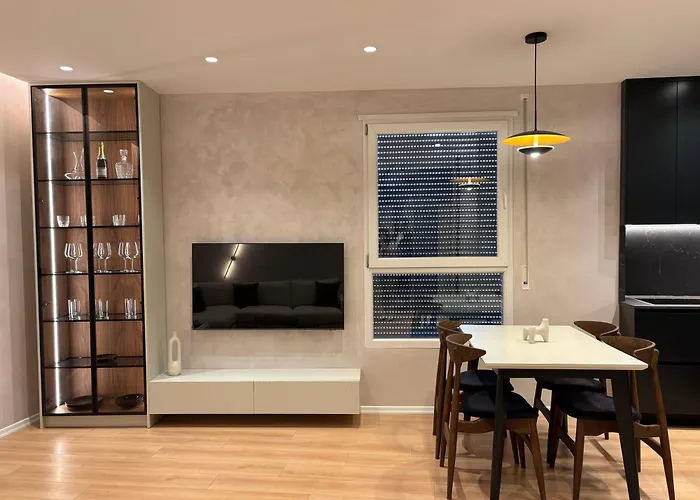New Chic Apartment, 公寓 地拉那
