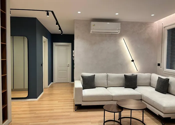 公寓 New Chic Apartment, *