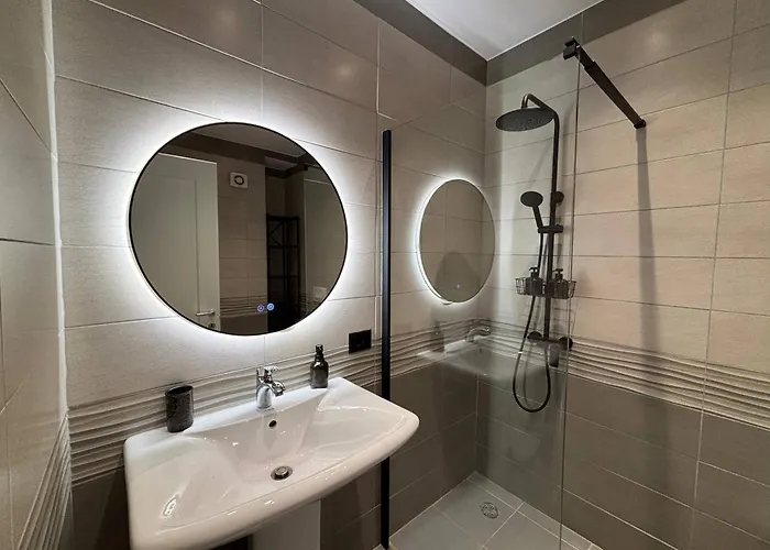 公寓 New Chic Apartment,