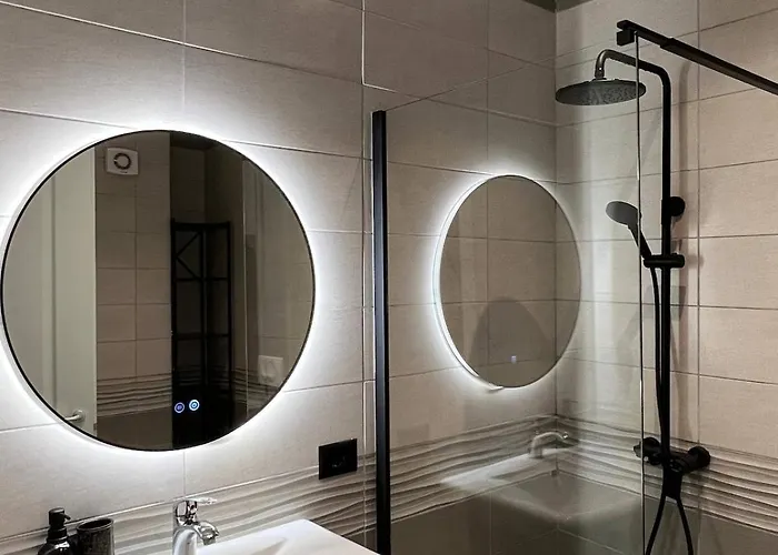 Apartman New Chic Apartment, Tirana