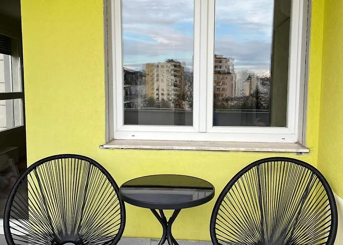 Lägenhet New Chic Apartment,