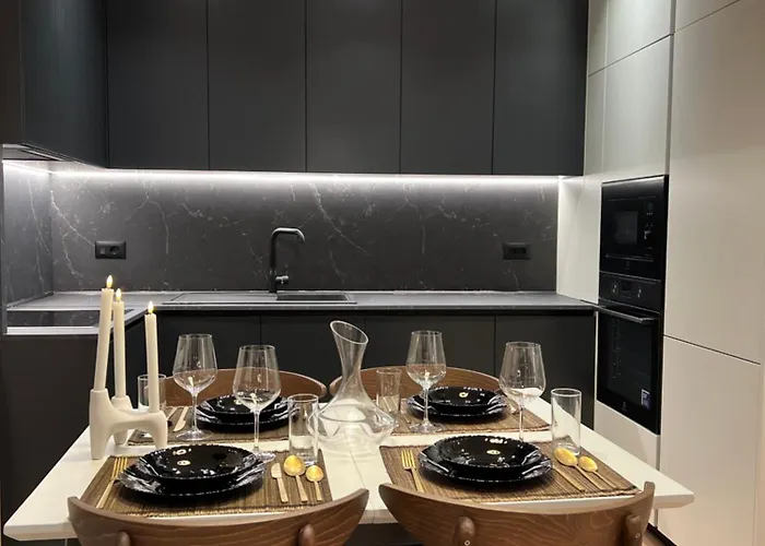 New Chic Apartment, * Tirana