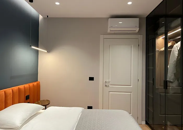 New Chic Apartment, Apartman