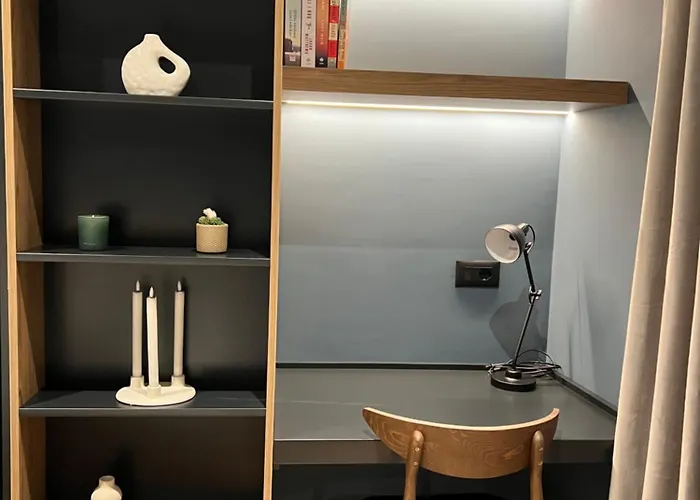 New Chic Apartment, 地拉那