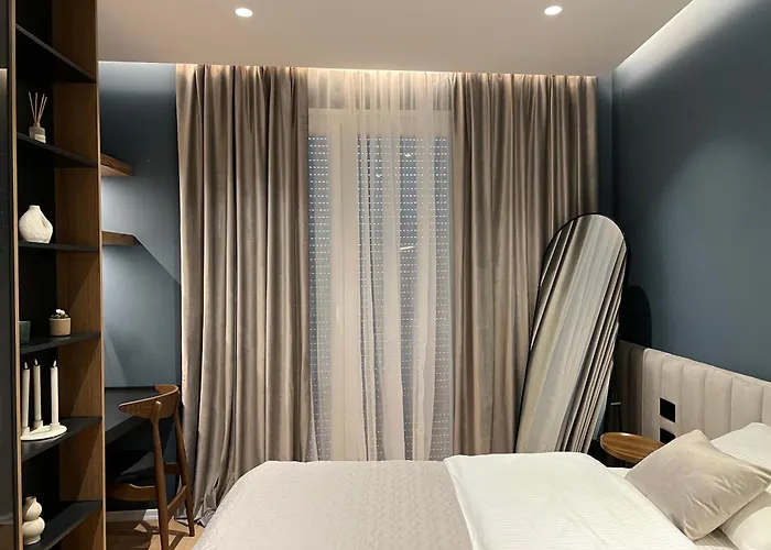 公寓 New Chic Apartment, *